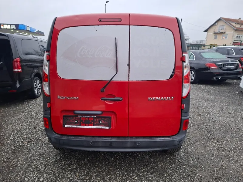 renault kangoo 1.5 dci*klima*tempomat* - slika 5