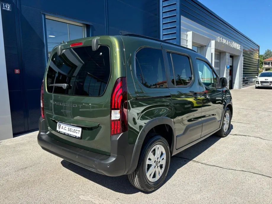 peugeot rifter l1 allure 130 - n1 - isporuka odmah - test vozilo!!! - slika 4