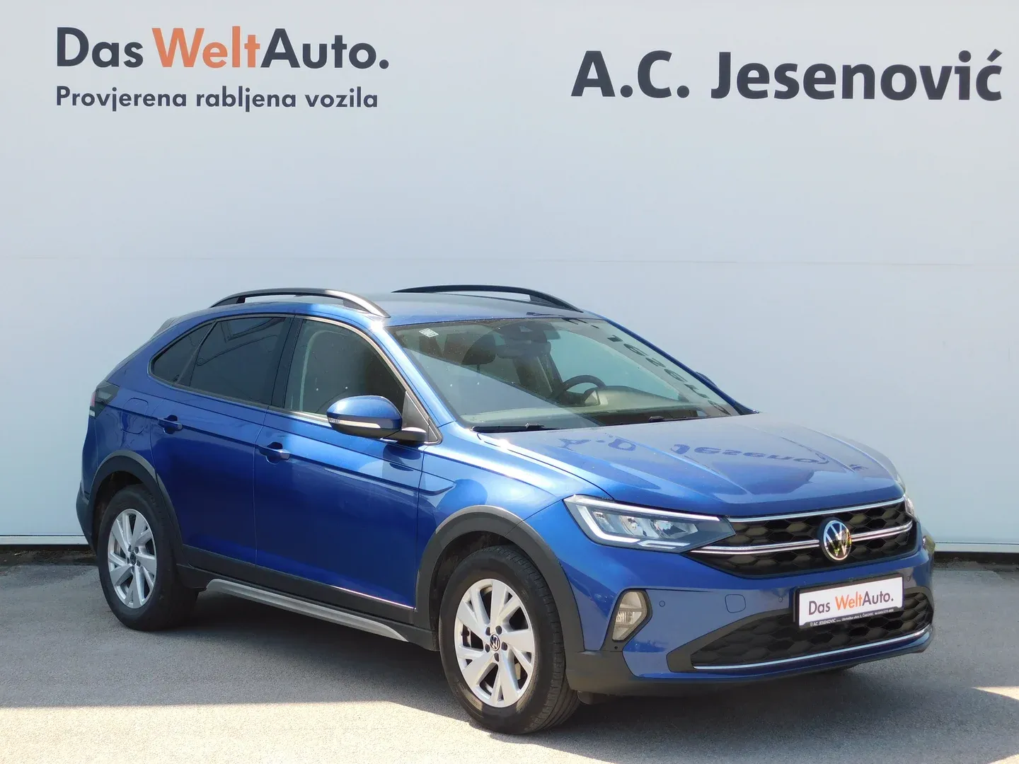 10779 volkswagen taigo 1.0 tsi life - slika 3