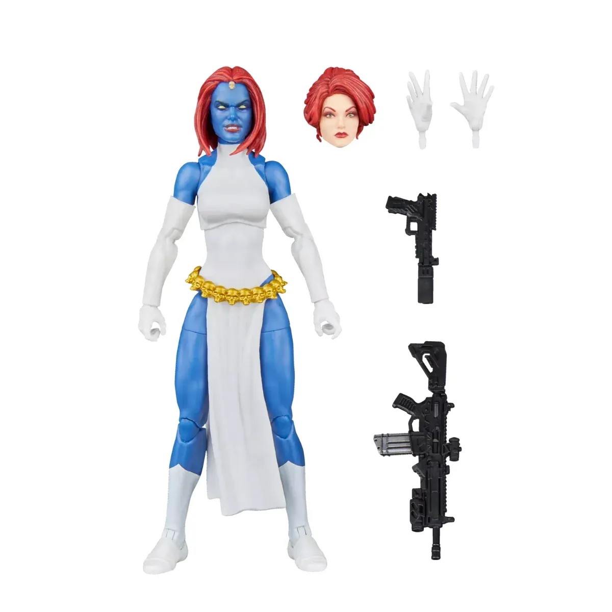 marvel legends series: x-men – marvel’s mystique figura, 15cm - slika 8