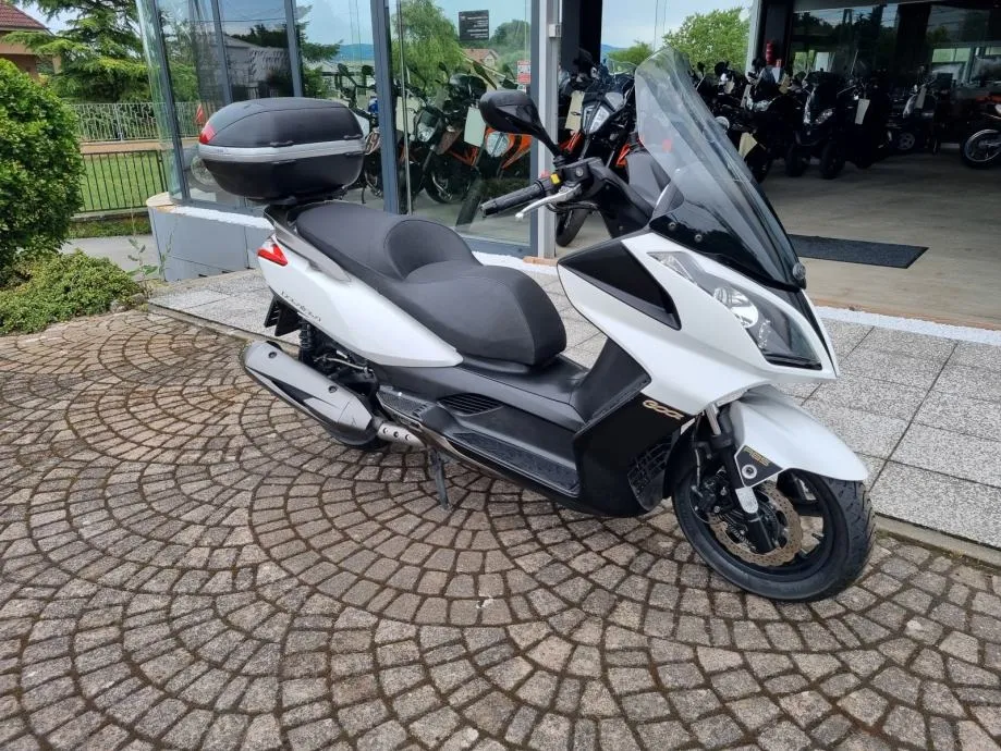 kymco downtown 300 abs, a2 kategorija, 2012 god. - slika 4