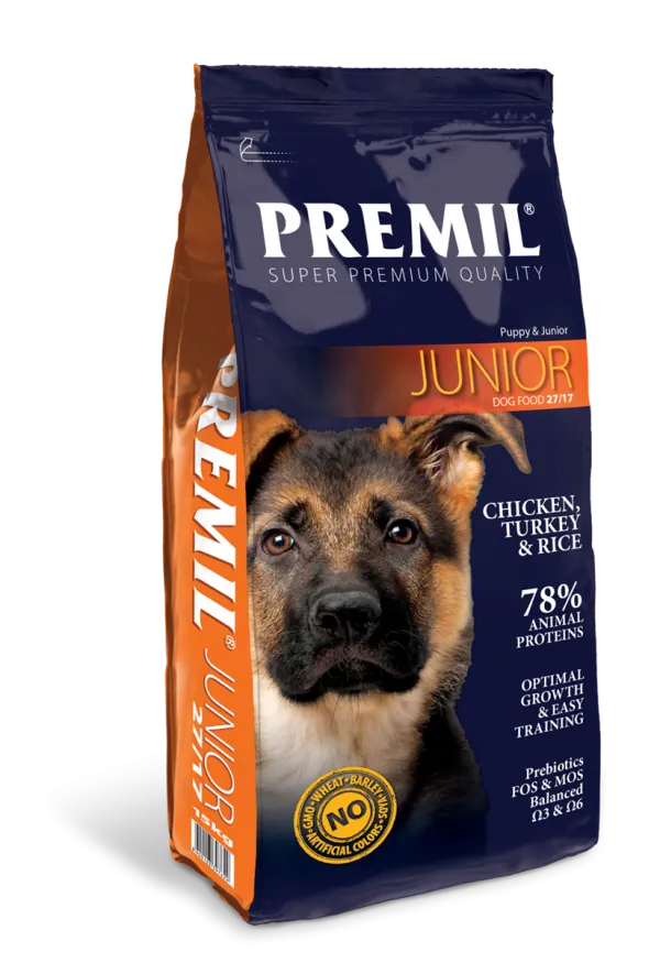Hrana za pse Junior 15 kg - Đakovo