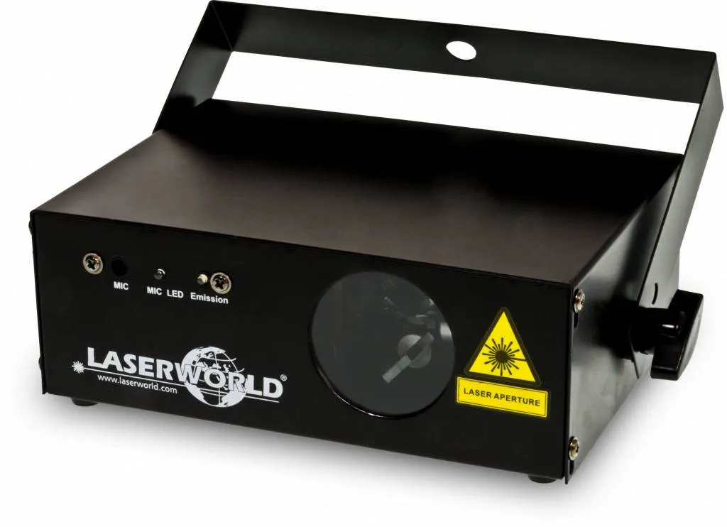 Laserworld EL-60G - Križevci