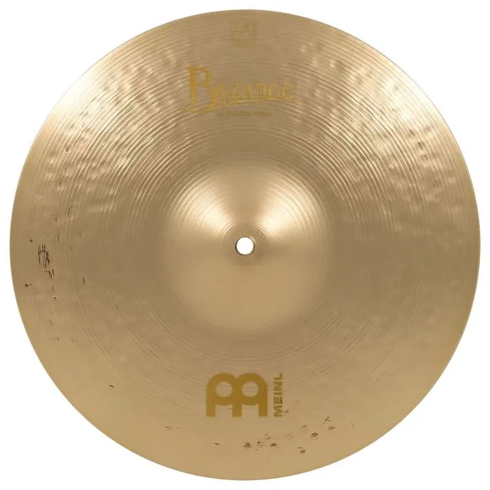 meinl b14sah byzance vintage hihat - slika 8
