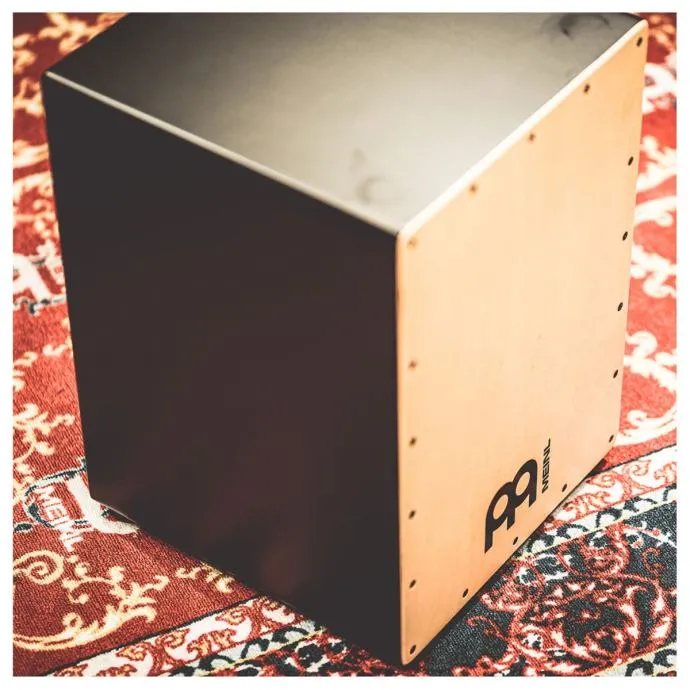 meinl jbcajbk-ma maple bass cajon - slika 8