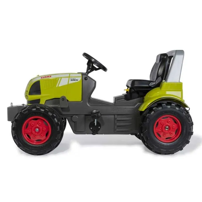 rolly toys farmtrac premium ii claas arion 640 traktor na pedale - slika 6