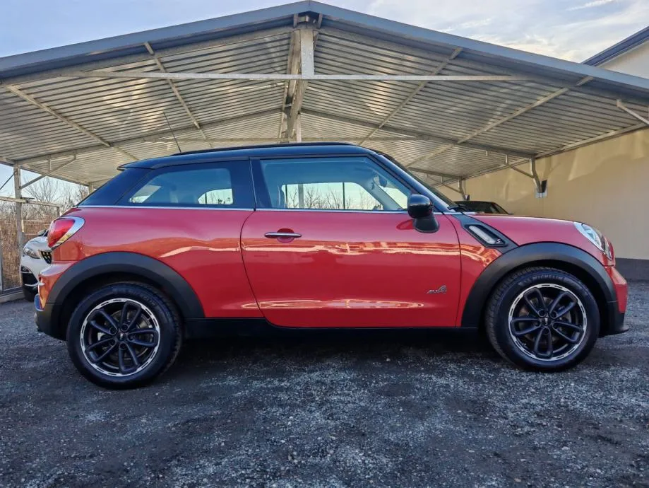 mini cooper paceman 2.0 sd all 4 (4x4) - slika 4