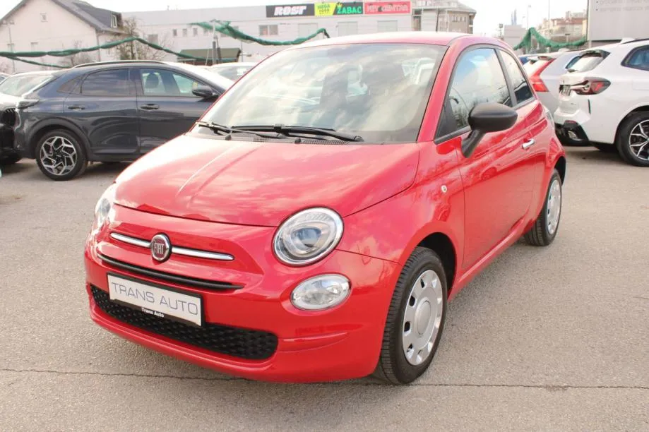 Fiat 500 1.0 HYBRID - Zagreb