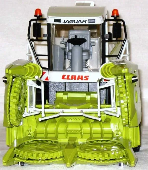 bruder kombajn claas jaguar 900 - slika 8