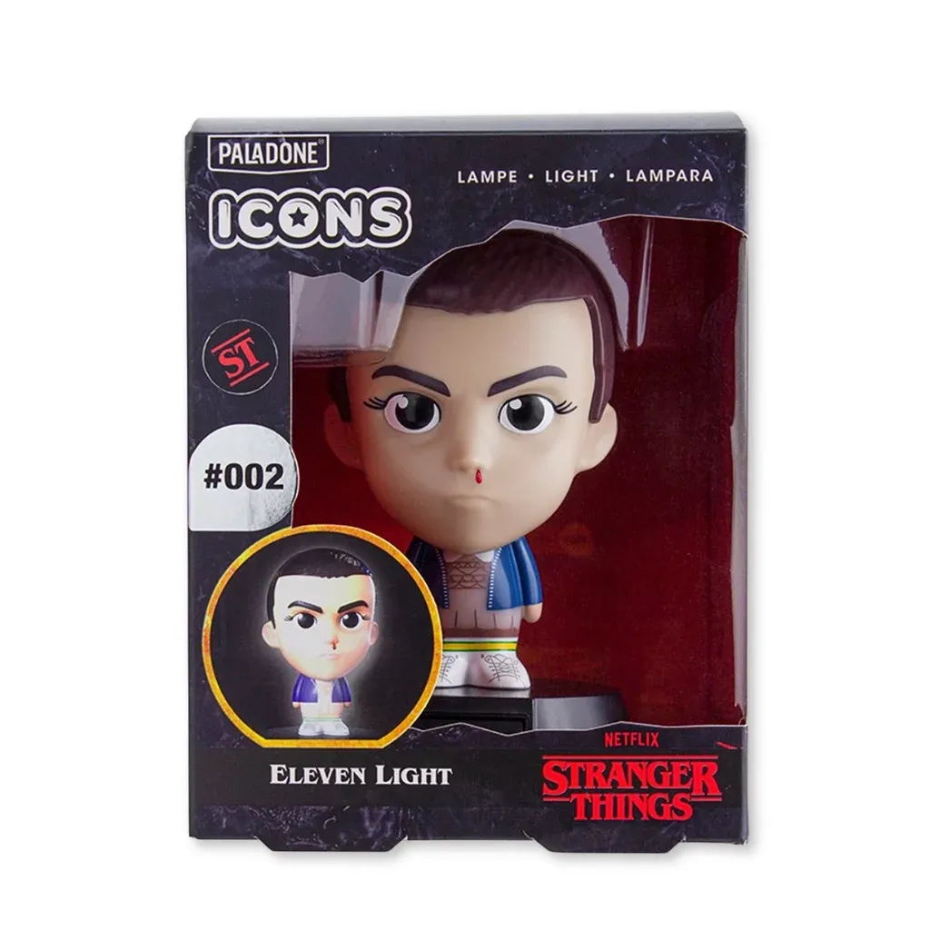 paladone stranger things eleven icon light - slika 4
