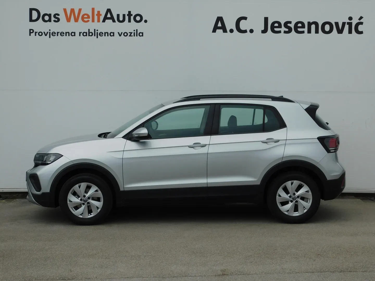 12616 volkswagen t-cross 1.0 tsi life - slika 6