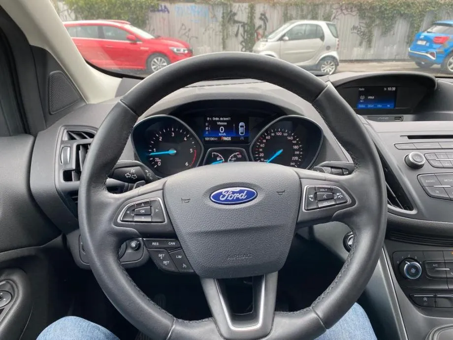 ford kuga 1.5 tdci automatik, klima, tempomat, keyless, 4x garancija! - slika 22