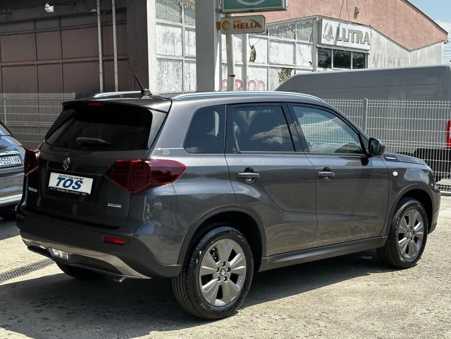 suzuki vitara 1,4 gl+ 2wd automatik - dostupno odmah!!! - slika 5