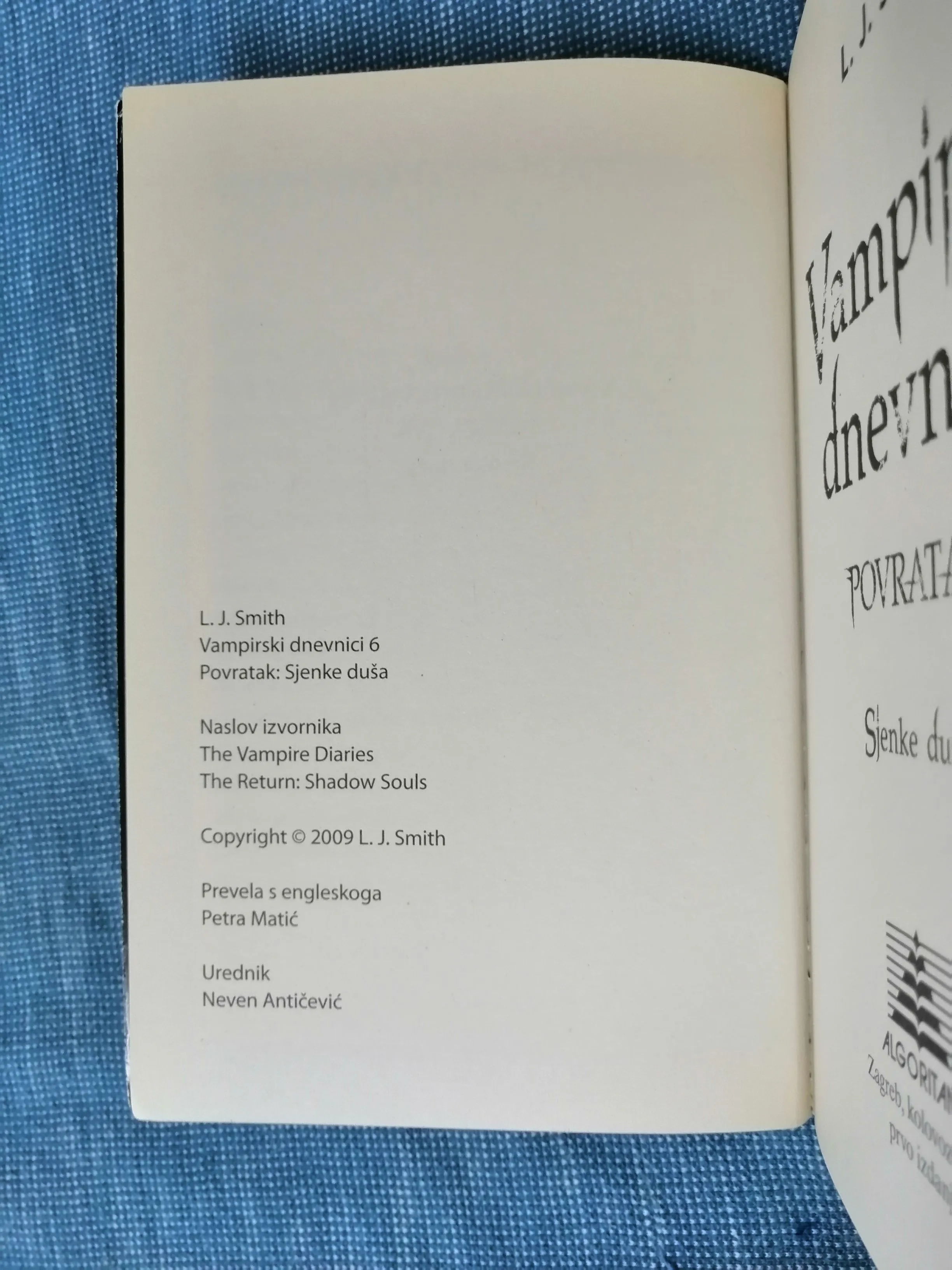 l. j. smith – vampirski dnevnici. povratak: sjenke duša - slika 3