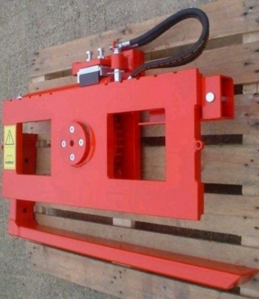 rotator vilica / okretač vilica 180° - slika 2