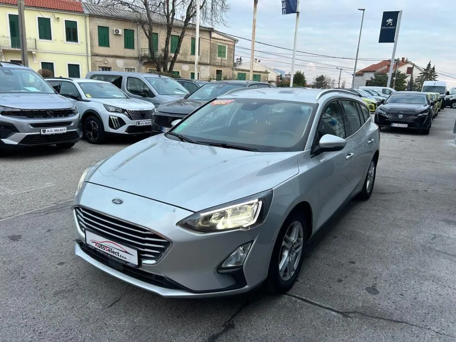 Ford Focus 1.5 TDCi - 118000km - LED - NAVI - GARANCIJA - REG 1 GOD !! - Rijeka