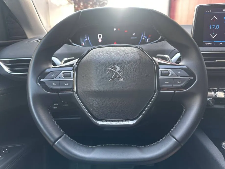 peugeot 5008 1,2 puretech *allure* 7 sjedala * jamstvo 24 mjeseca! - slika 14