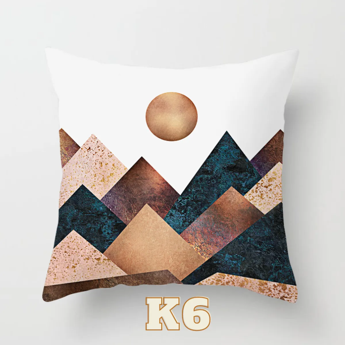 kreativne jastučnice - gold luxury - slika 7