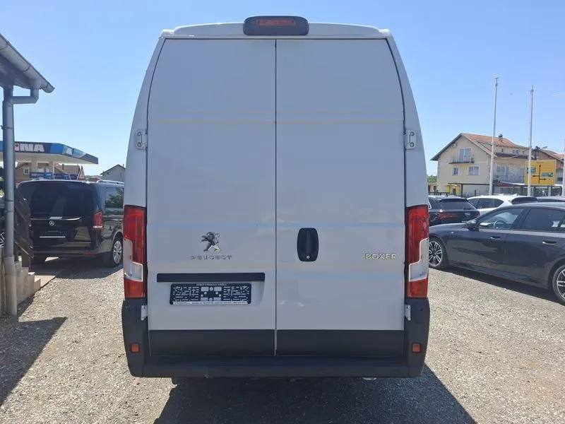 peugeot boxer 2.2 hdi*140ks*l4h3*klima*park.kamera* - slika 6