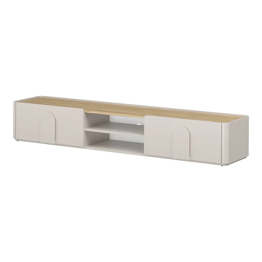 TV Komoda Amilio 220 cm, Materijal: MDF - Čakovec