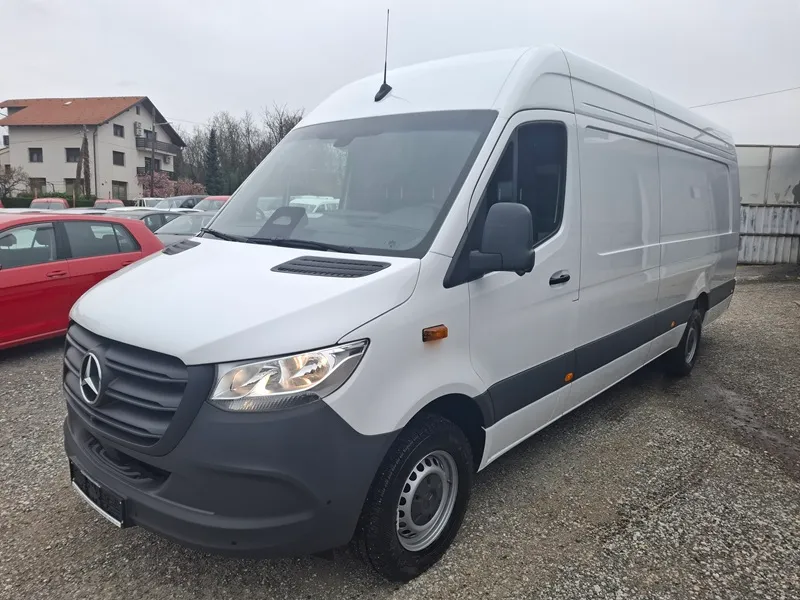 MERCEDES SPRINTER 317CDI*170ks*L5*Klima*Park.kamera* - Sesvete, Zagreb