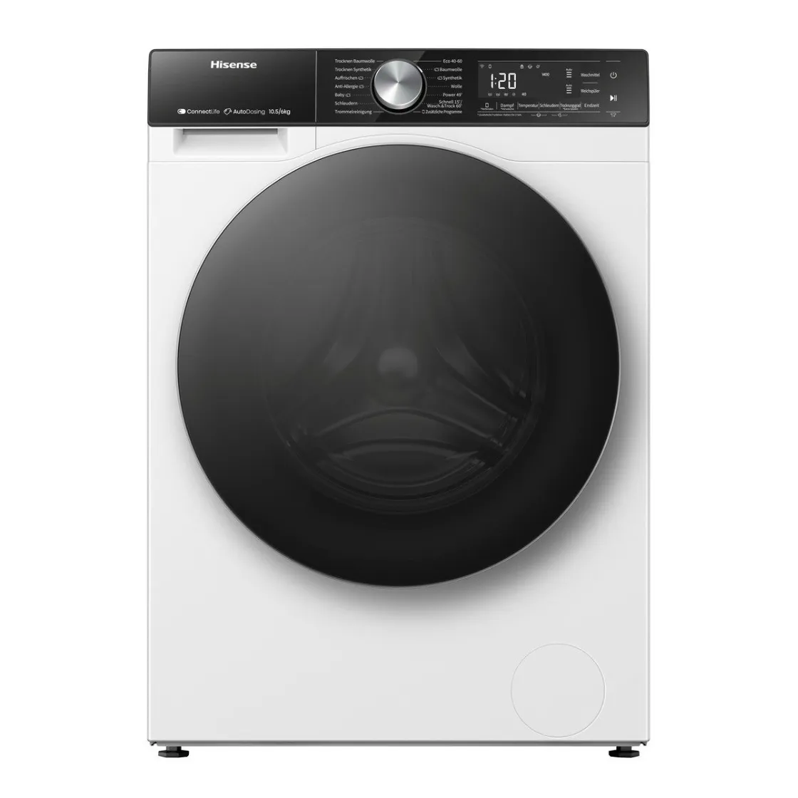 HISENSE Perilica-sušilica WD5S1045BW 10,5 kg - Sesvete, Zagreb