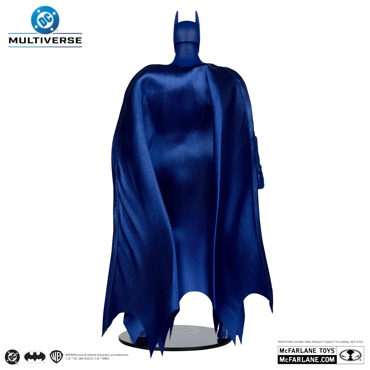 mcfarlane dc multiverse – batman (90’s justice league) figura, 18cm - slika 4