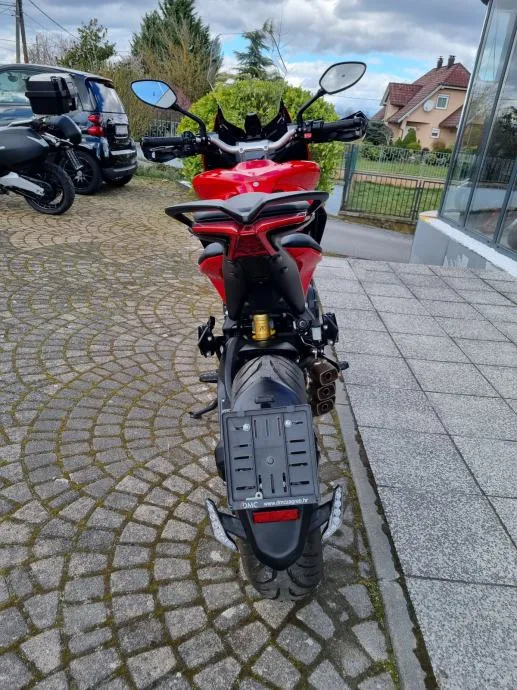 mv agusta turismo veloce rosso abs tcs, s garancijom, 2023 god. - slika 7
