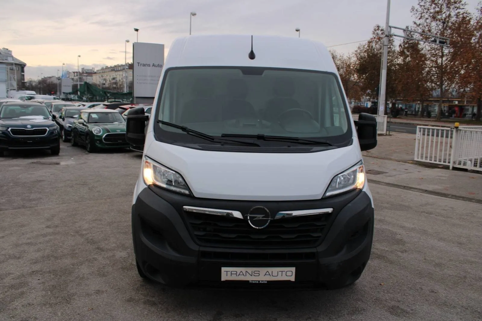 opel movano 2.2d 140ks l3h2, 2022 god. - slika 2
