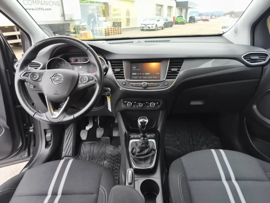 opel crossland blitz 1.2 s/s, 81kw - 7 godina garancije! - slika 12