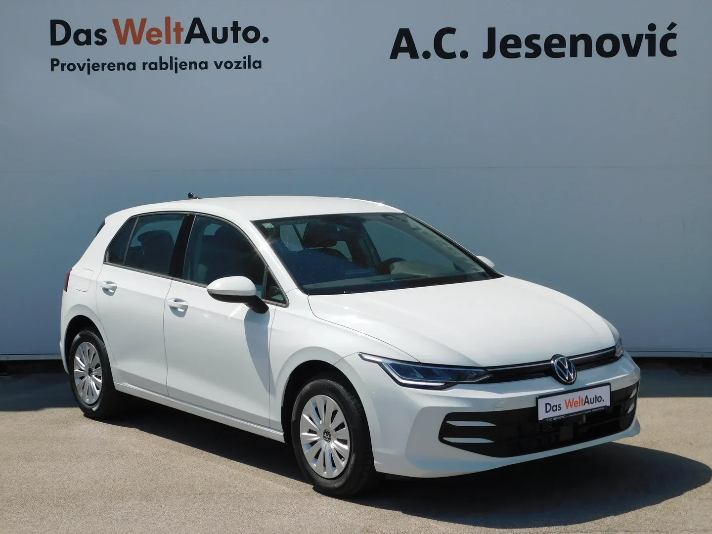12811 volkswagen golf 8 1.5 tsi - slika 3