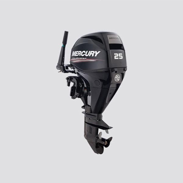 Mercury F25 M Efi - Smlednik, Medvode