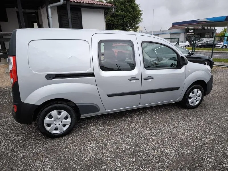 renault kangoo 1.5 dci*95ks*n1-teretni*klima*navigacija* - slika 4