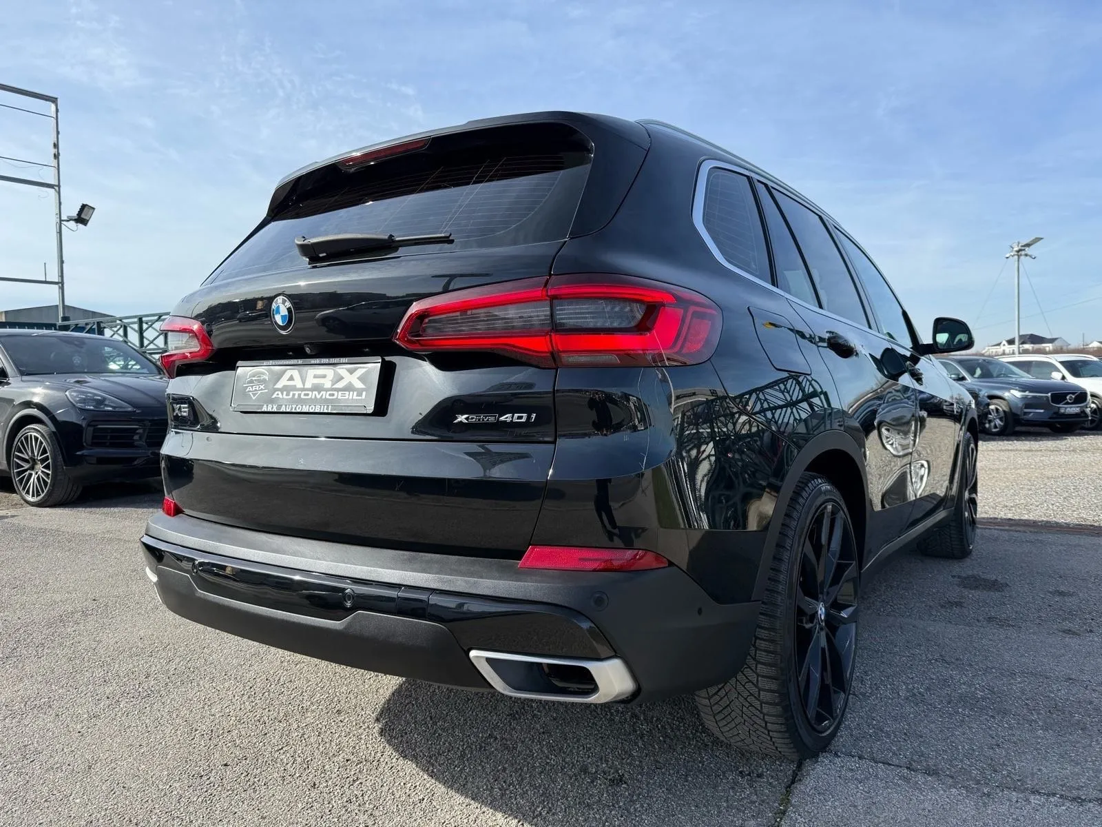 bmw x5 xdrive40i °virtual°navigacija°kamera°keyless°leasing°u pdv-u° - slika 26