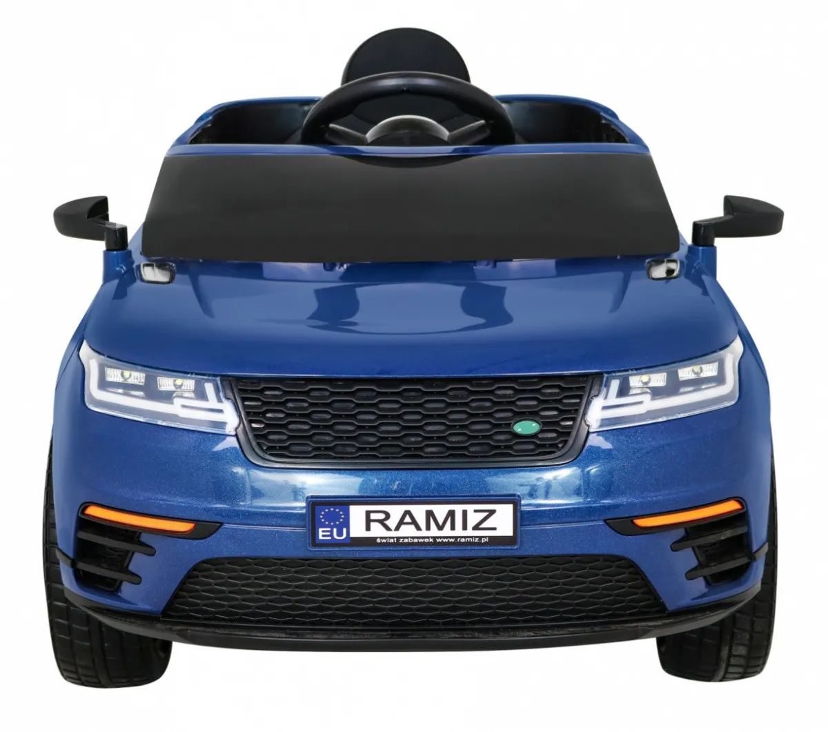 auto na akumulator super-s 4x4 - plavi - slika 3