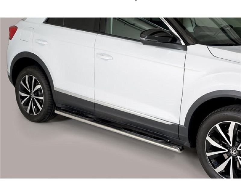 tuning-oprema-styling za vw t-roc -interijer-exterijer-krom - slika 15