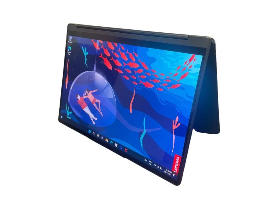 laptop lenovo yoga 9 14irp8 i7-1360p - kao novo / r1, rate! - slika 5