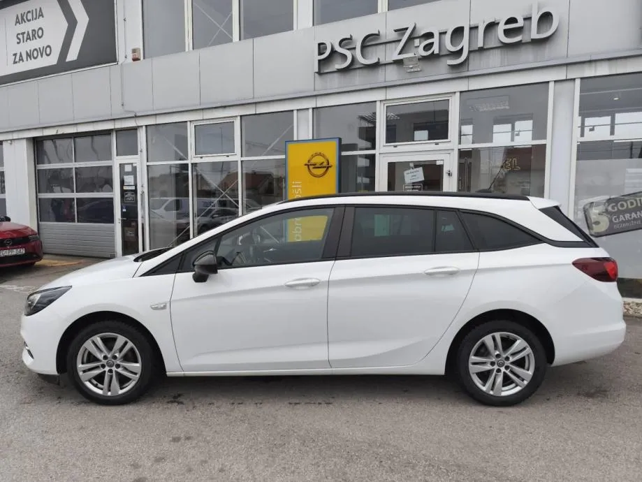 opel astra st 1.5 cdti 90kw - 1 godina garancije! - slika 2