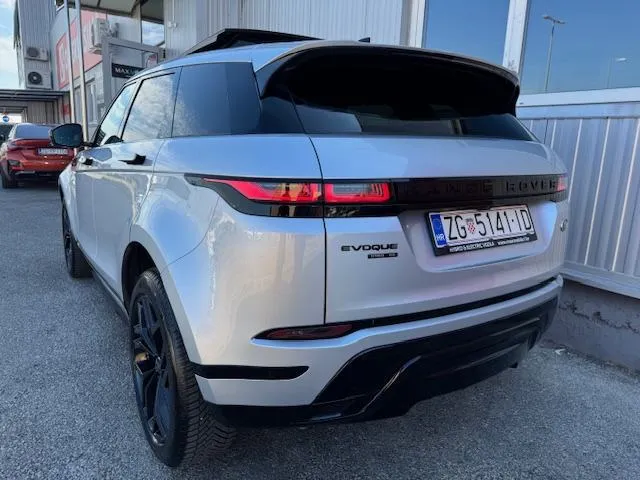 ima sve! range rover evoque r dynamic 180ks 4x4 premium - slika 10