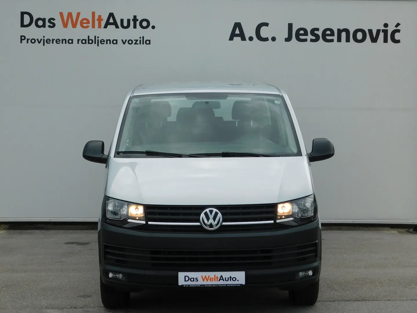 09910 vw caravelle trendline 2.0 tdi dsg - slika 2
