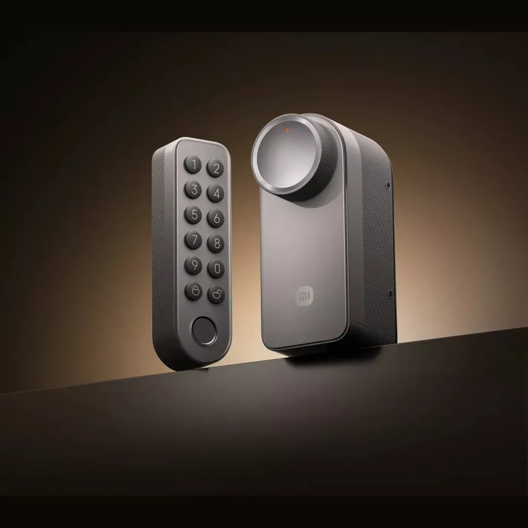 xiaomi self-install smart lock (keypad included) - pametna brava - slika 4