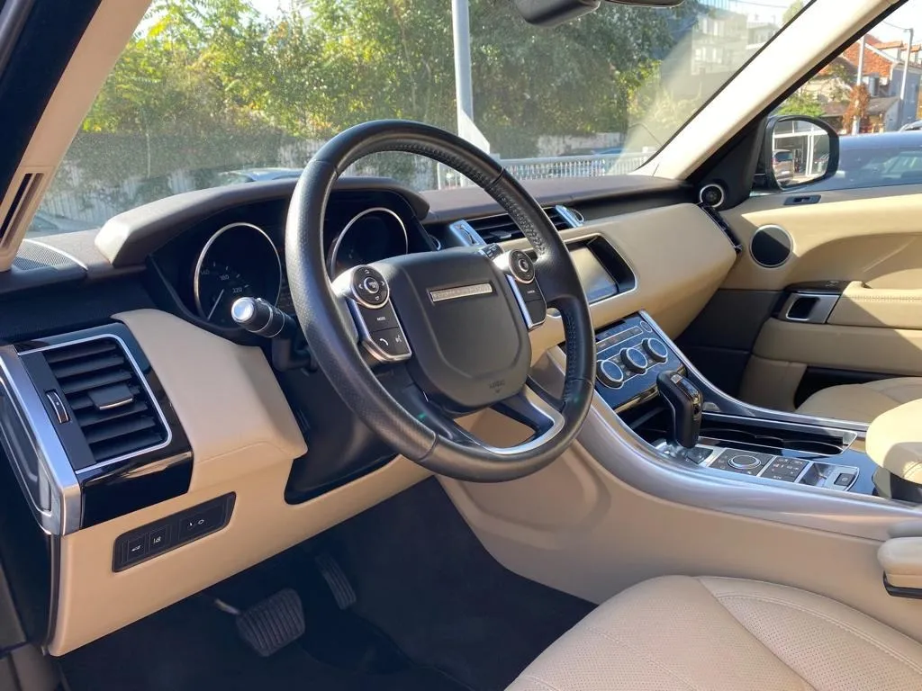land rover range rover sport 3.0d hse dynamic automatik, 4x garancija! - slika 10