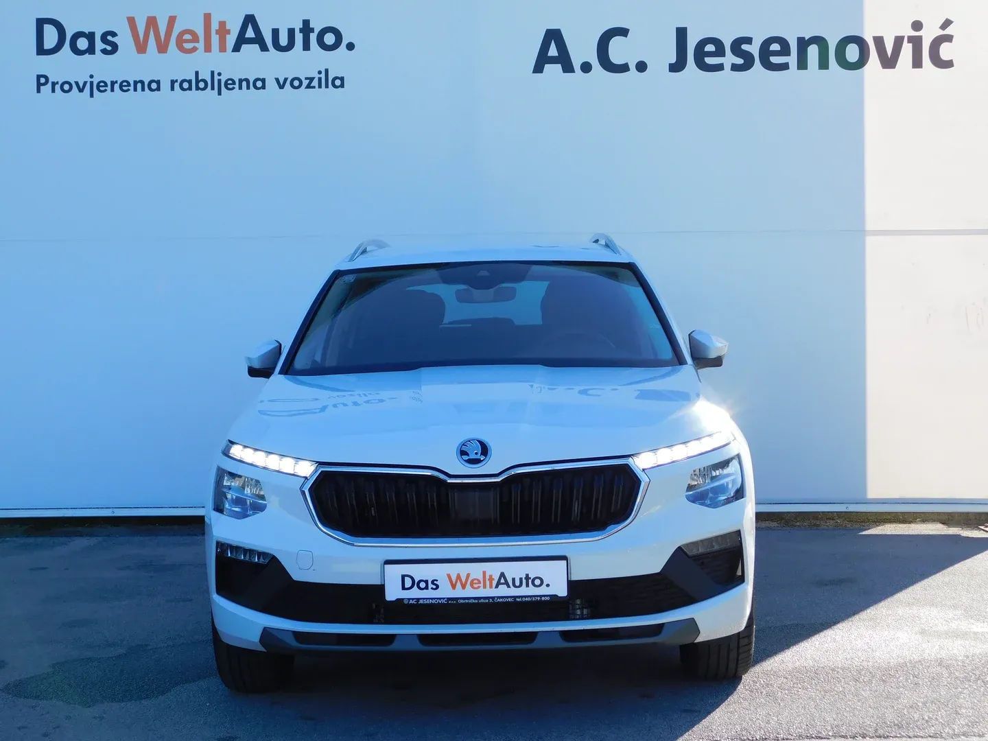 11528 škoda kamiq fl selection 1.0 tsi dsg - slika 2