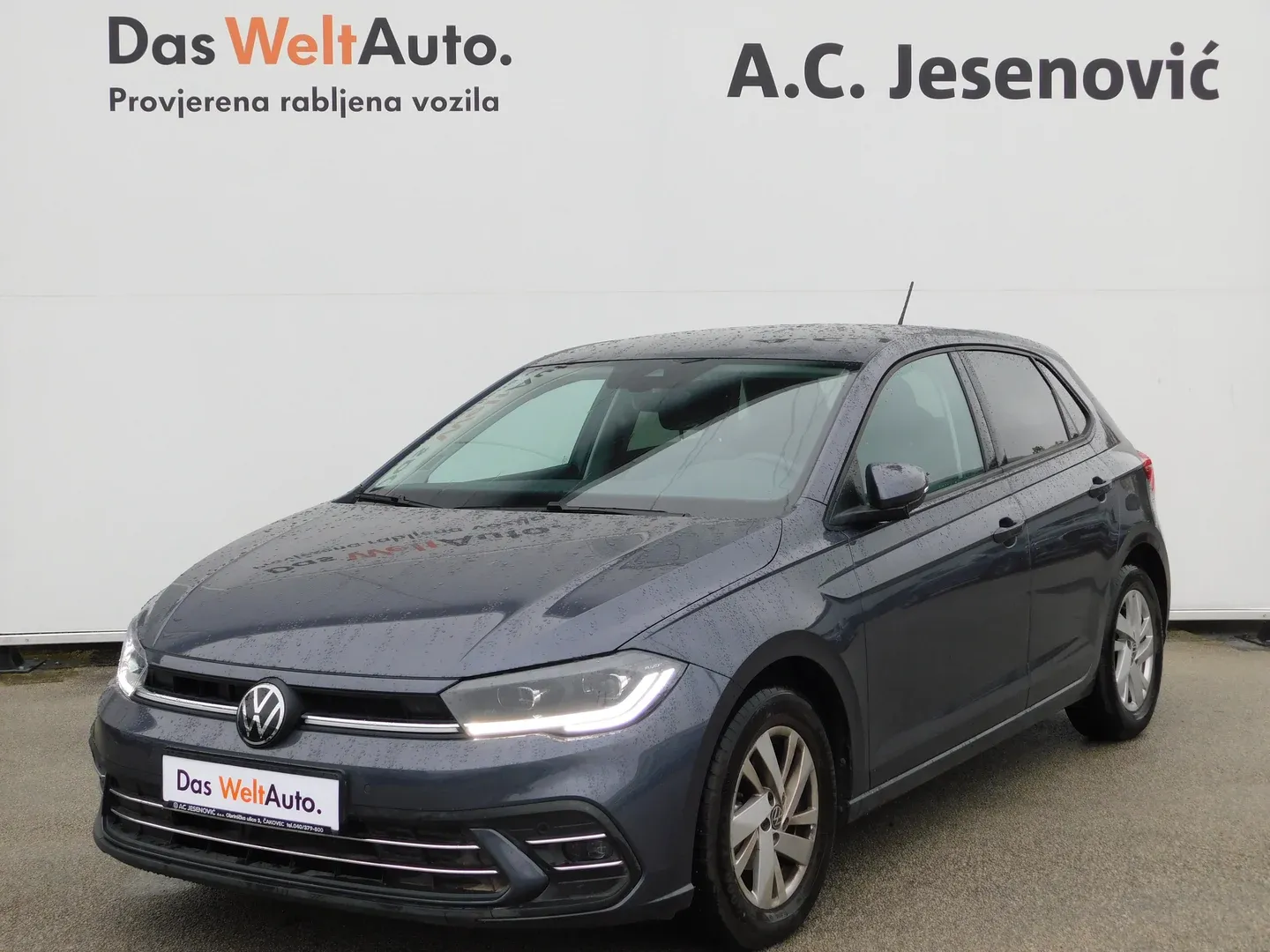 10819 Volkswagen Polo 1.0 TSI Style - Čakovec