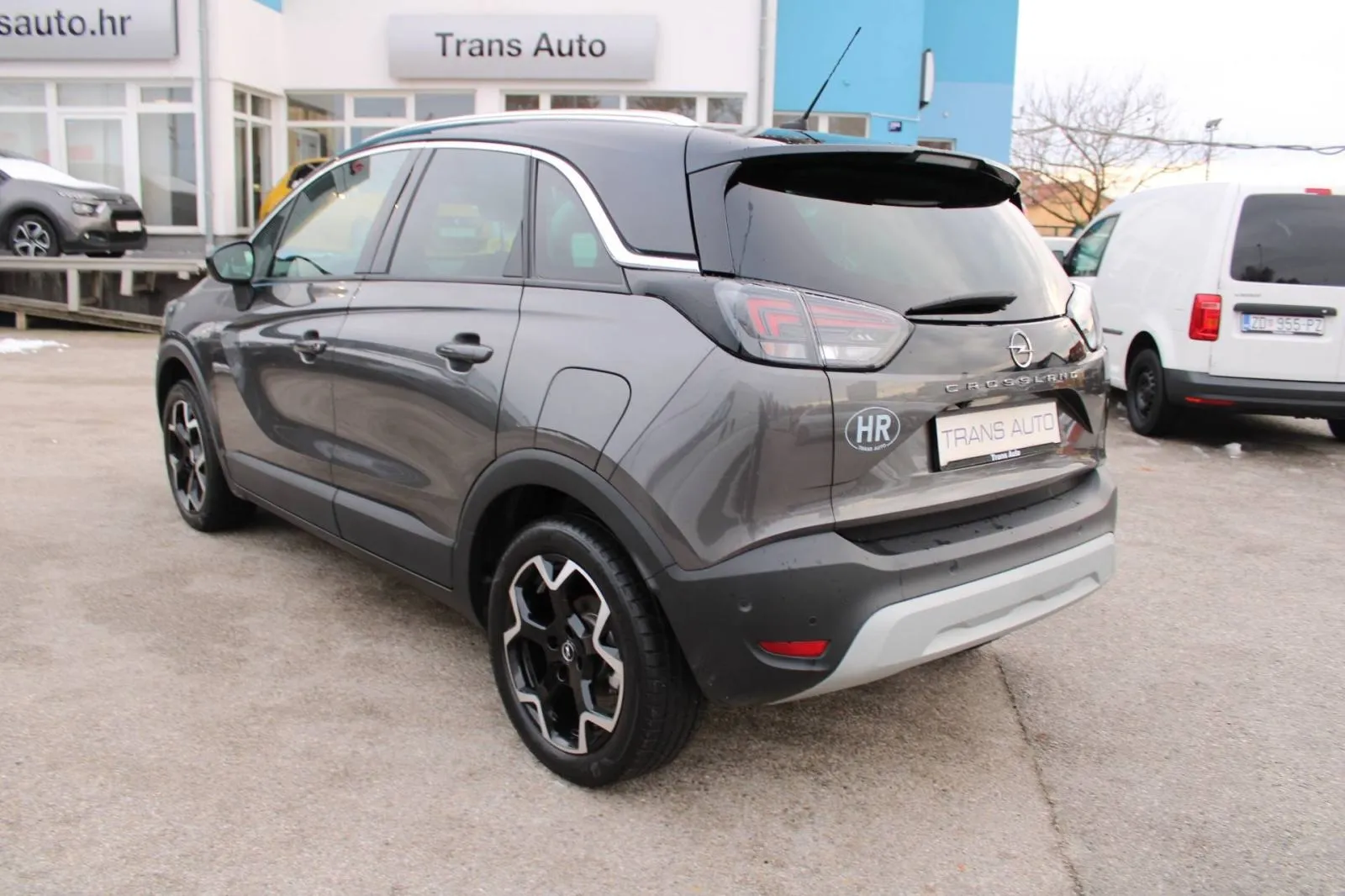 opel crossland 1.2 turbo ultimate *led, navigacija, kamera* - slika 7