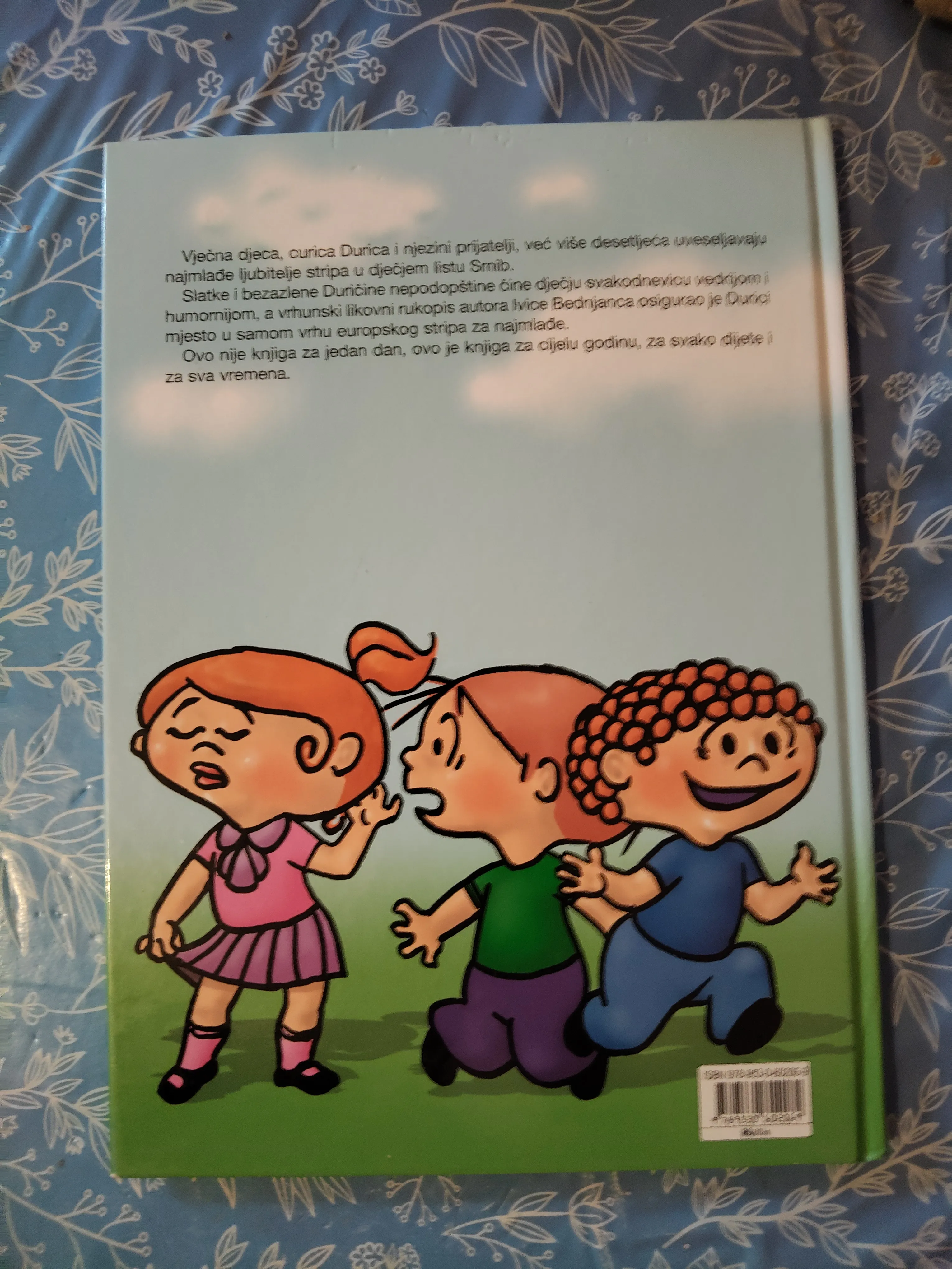 ivica bednjanec – durica : knjiga u stripu male ljubavi - slika 5