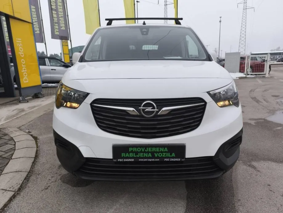 opel combo van l1h1 1.5d 75kw - 1 godina garancije! - slika 6