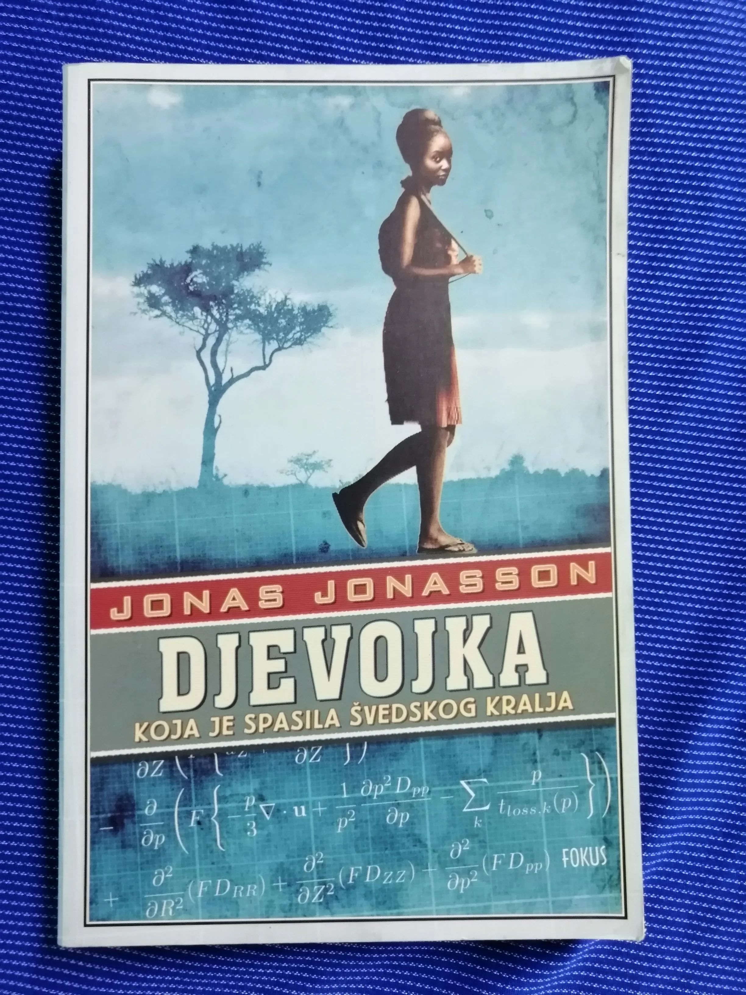 Jonas Jonasson – Djevojka koja je spasila švedskog kralja - Zagreb