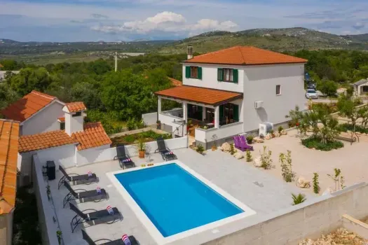 kuća za odmor villa adamaris - slika 14