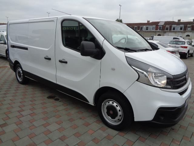 fiat talento furgon 1,6 mjtd; klima; bluetooth; obložen; cijena do reg - slika 3